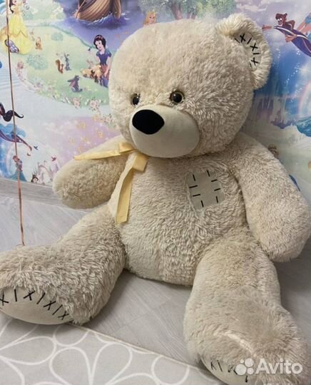 Плюшевый медведь