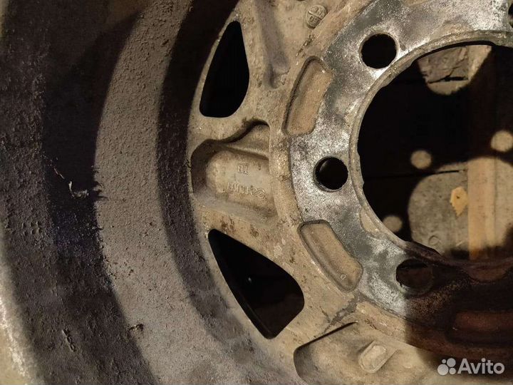 Колесо трамп