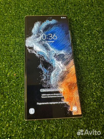 Samsung Galaxy S22 Ultra, 12/256 ГБ