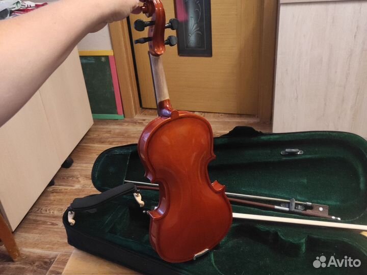 Скрипка 1/2