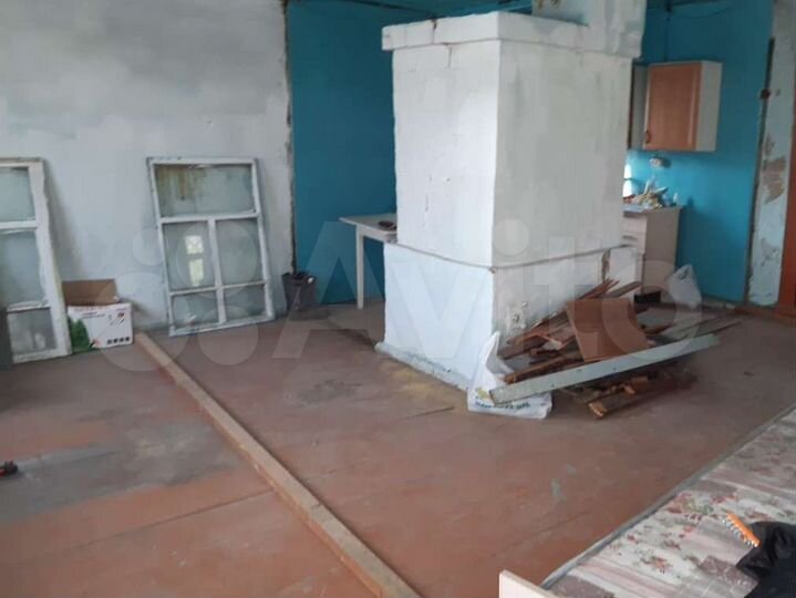 Дом 36 м² на участке 50 сот.