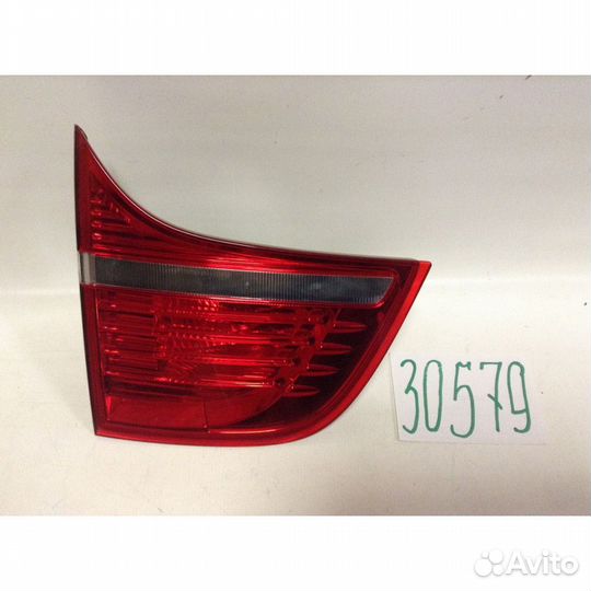 BMW X6 E71 Фонарь задний левый в крышку багажника