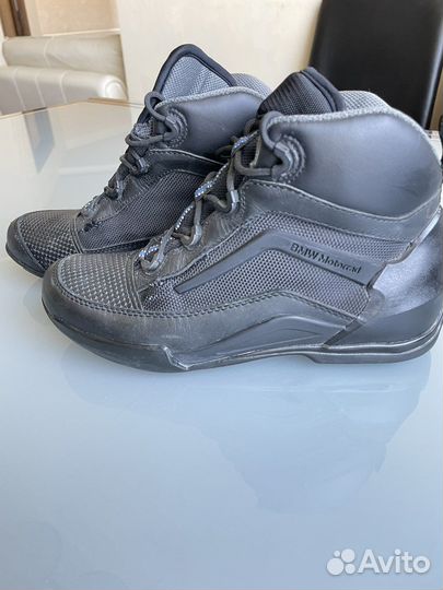 Мотоботы BMW Motorrad женские р.37