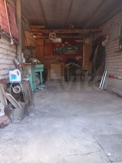 Гараж, 18 м²