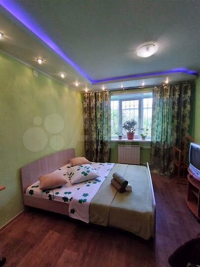 1-к. квартира, 34 м², 1/5 эт.