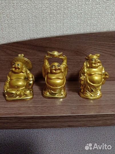 Коллекционные фигурки нэцки