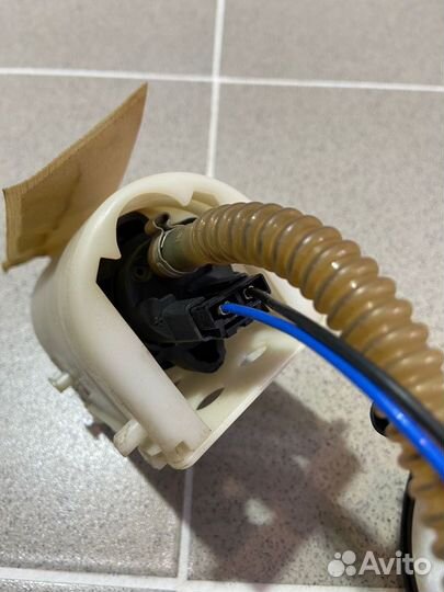 Бензонасос, станция в сборе Lifan Breez 2011 г