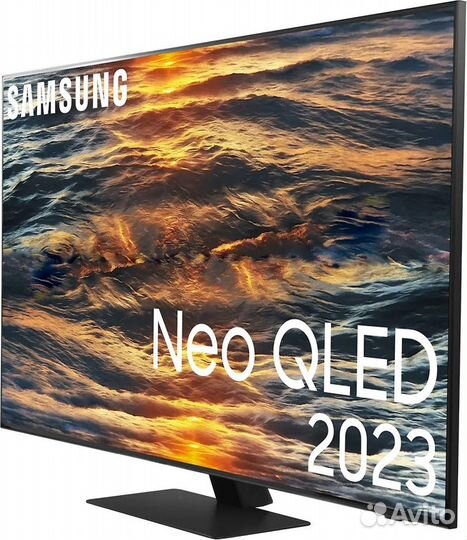 Телевизор Samsung QE65QN95C рст/еас