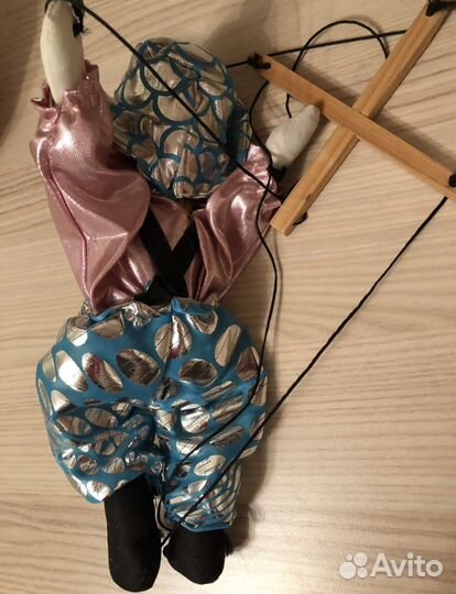 Кукла марионетка