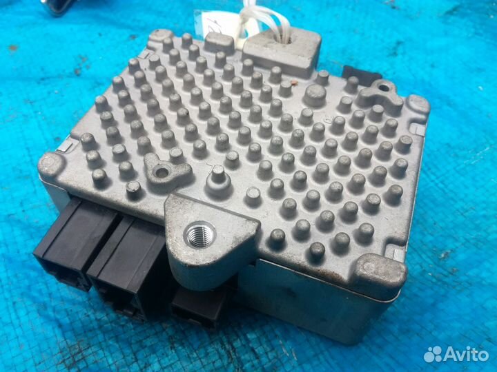 Mitsubishi Lancer 10 Эбу управления усилителем рул