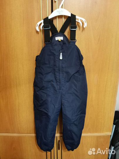 Зимний костюм