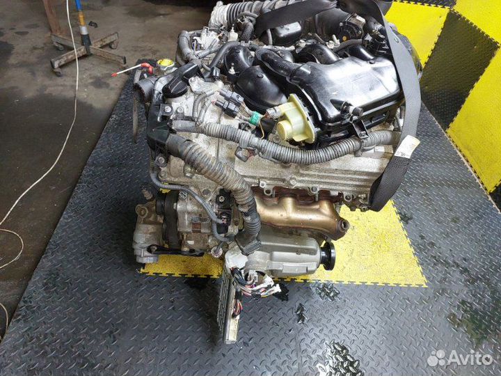 Двс Toyota Crown GRS201 4GR-FSE 2008