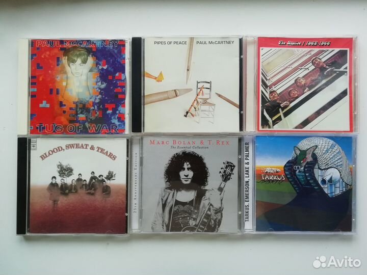 Paul McCartney/Roxette