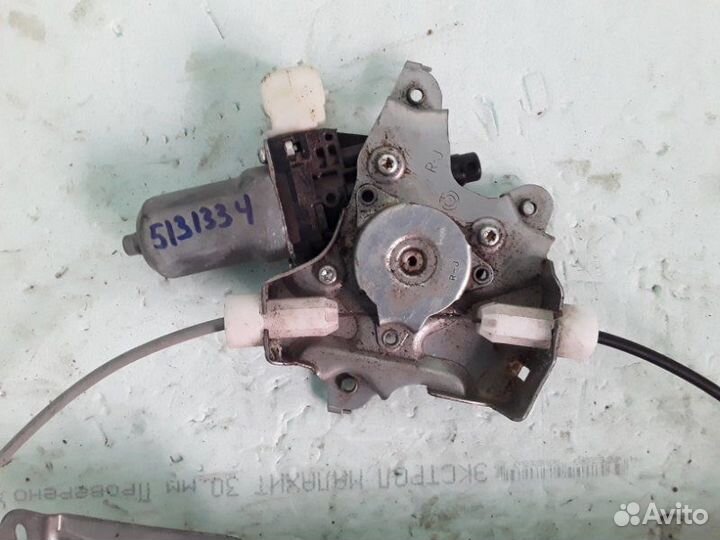 Стеклоподъемник задний правый Nissan X-Trail T31