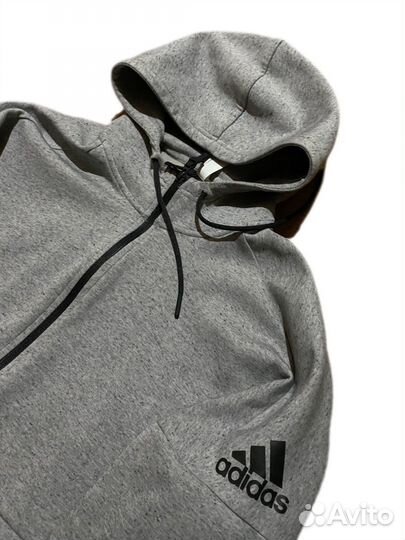 Zip hoodie adidas