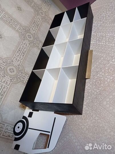 Парковка гараж для машинок