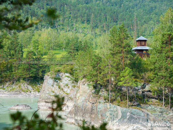 Горно-Алтайск Топ-Экскурсия Джип-тур «Фантастическ