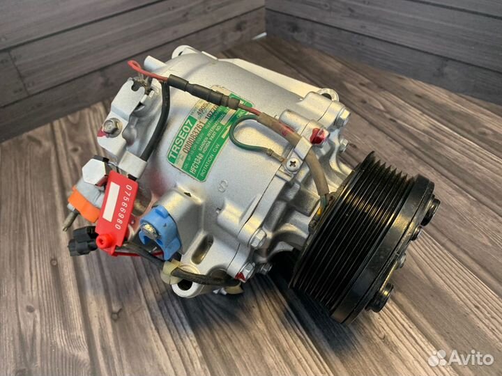 Компрессор кондиционера Honda Civic