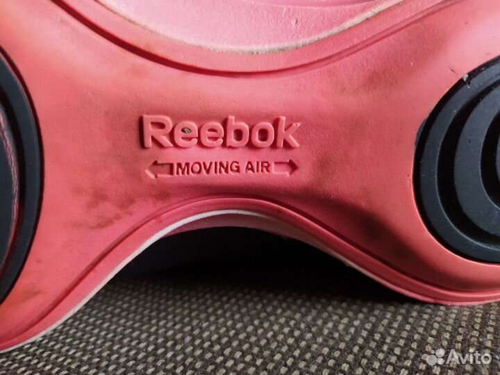 Кроссовки reebok женские, 39 размер