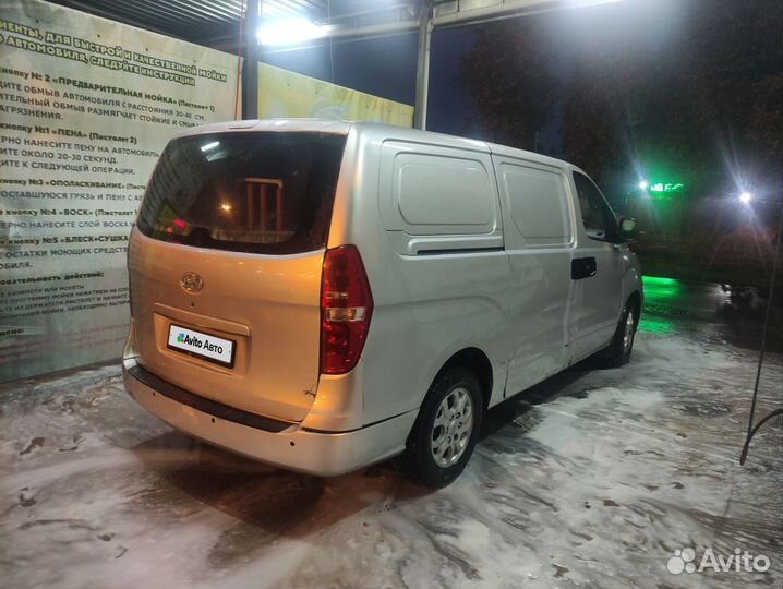 Hyundai Grand Starex 2.5 AT, 2008, 230 000 км