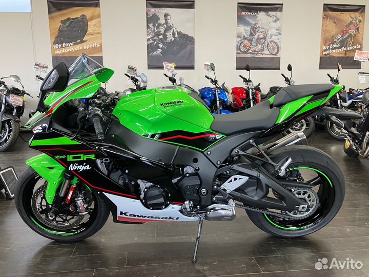 Kawasaki ZX-10R