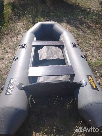 Лодка пвх