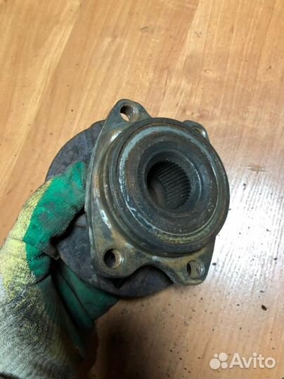 Ступица передняя Audi A6 c6 C6