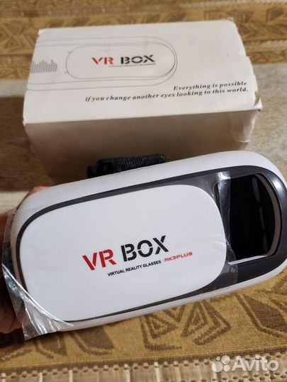 Vr box Очки виртуальной реальности Новые