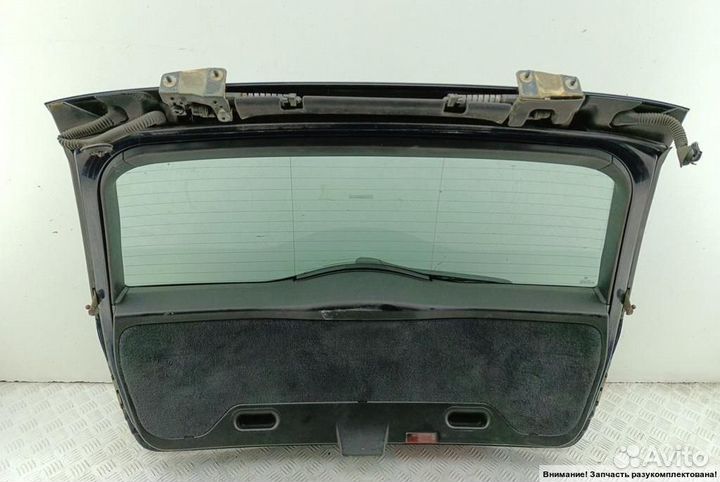 Крышка багажника BMW 3-Series/M3