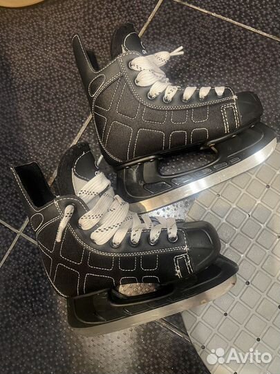 Коньки детские 32