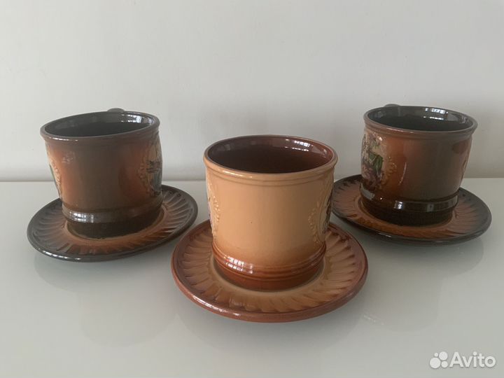 Чайные пары 