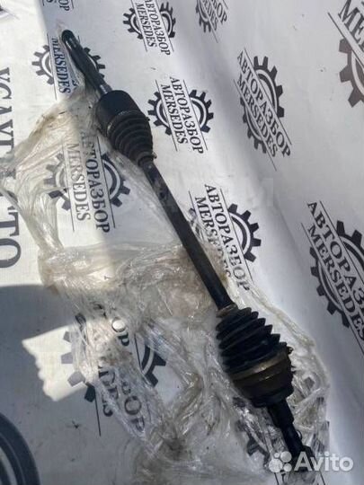 Привод с сборе Mercedes Benz w164