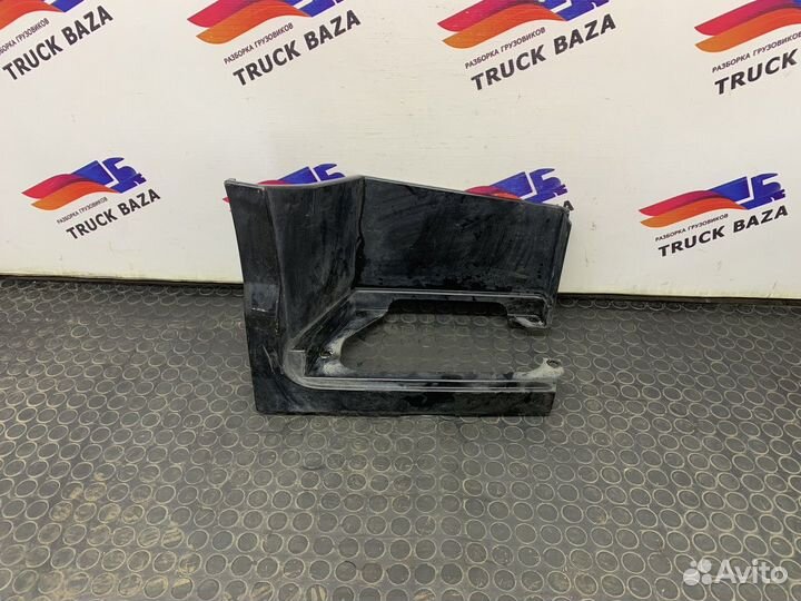 Корпус подножки правой Volvo FH