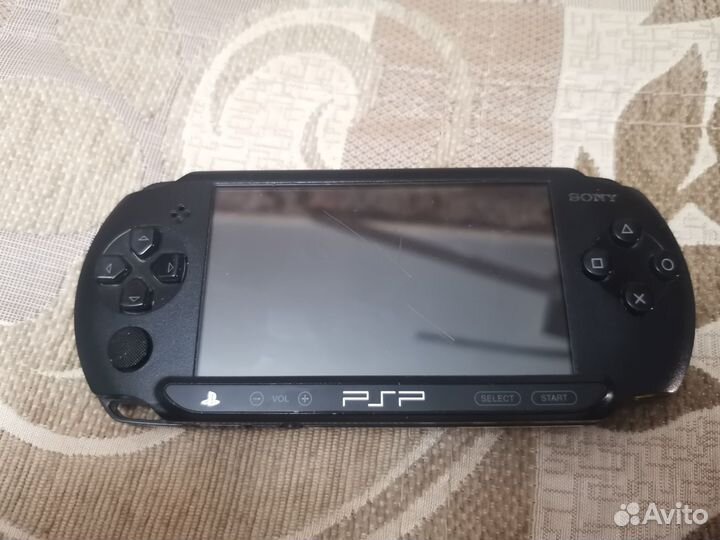 Sony playstation portable psp