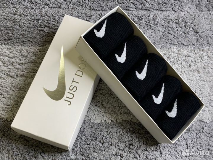 Носки Nike средние