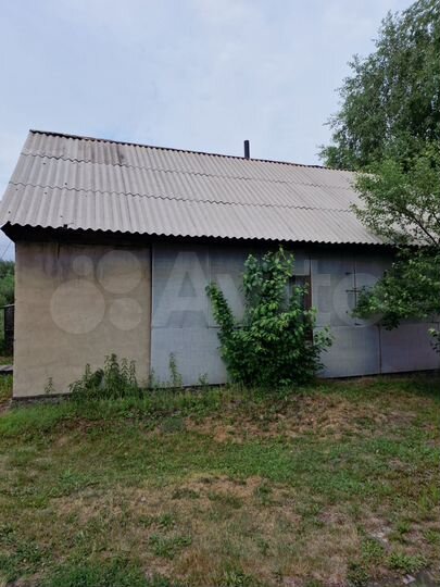 Дом 63 м² на участке 12 сот.