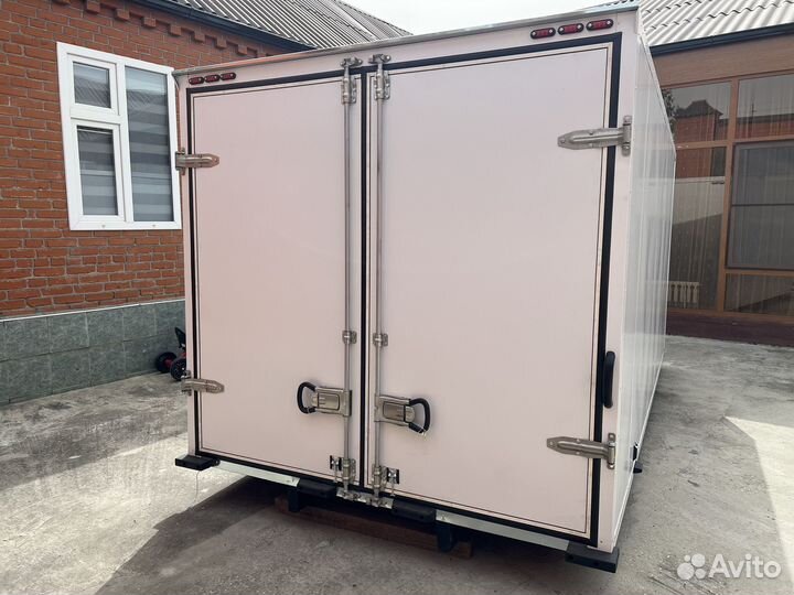 Будка на газель