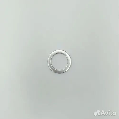 Шайба кольцо сливной пробки металл Хонда 18мм