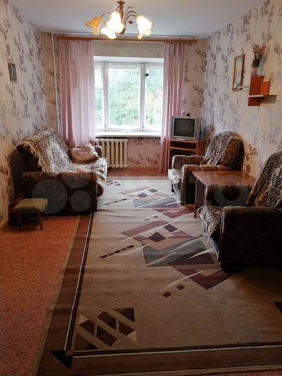 2-к. квартира, 46 м², 4/5 эт.