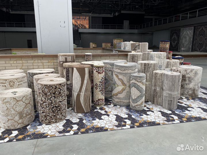 Ковры и дорожки