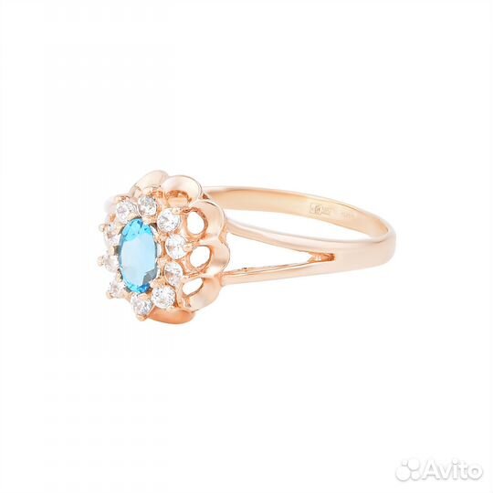 Кольцо Золото