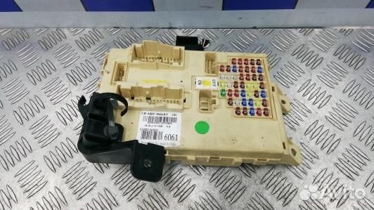 Блок предохранителей hyundai I30 GD (TNI05M301)