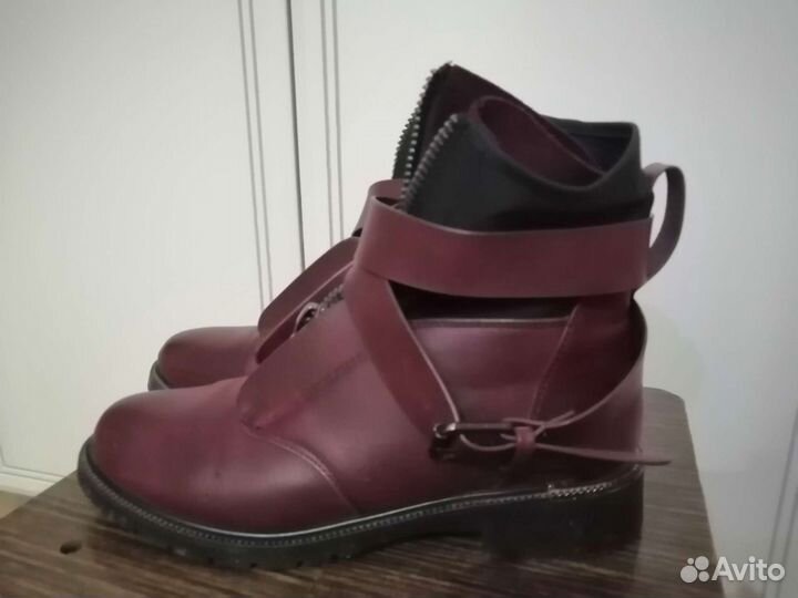 Ботинки демисезонные