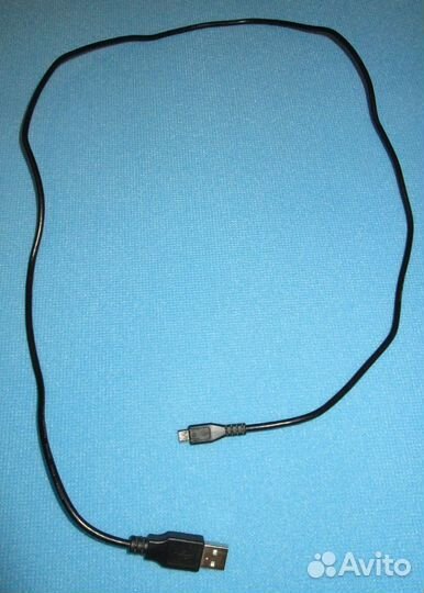 Кабель кабель USB A - Micro B