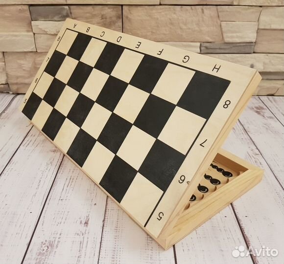 Малые 3 в 1 Классика (шахматы, нарды, шашки)