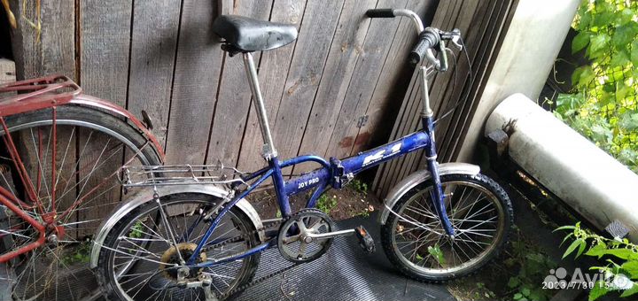 Велосипеды б/у