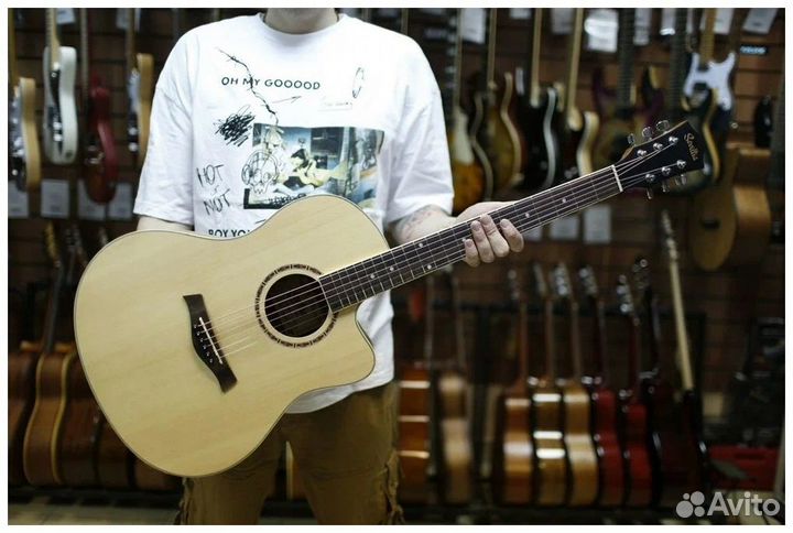 Акустическая гитара (Комплект)