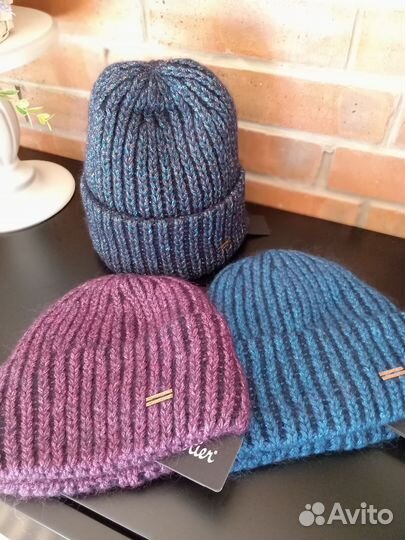 Шапка tricotier жён. новая