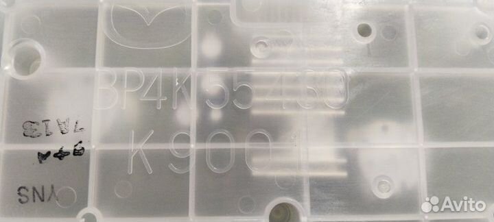 Щиток приборов Mazda 3 Bk седан 1.5 Z6 ZY 2006