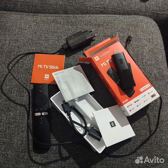 Xiaomi mi tv stick 4k